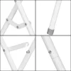 Стенд для детской ванночки Springos SB0064, высота 86 см, стальной каркас, белый