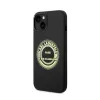 Karl Lagerfeld Silicone RSG - Case for iPhone 14 Plus (Black)