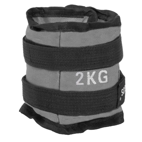 Ranne- ja nilkkapainot Springos FA0006, 2x 2kg