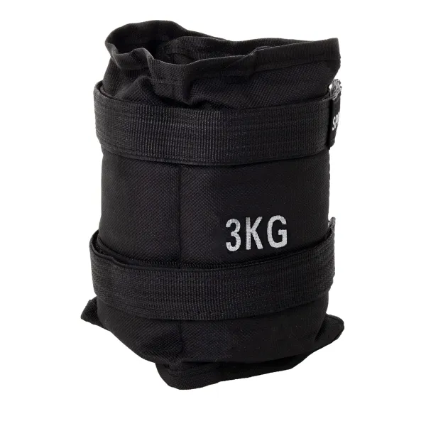 Ranne- ja nilkkapainot Springos FA0008, 2 x 3 kg