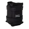 Riešo ir čiurnos svarmenys Springos FA0008, 2 x 3 kg
