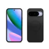 Crong Hybrid Matte Magnetic - MagSafe Google Pixel 10 Case (Black)