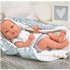 Baby Doll Arias Borja 38 cm