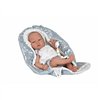 Baby Doll Arias Borja 38 cm