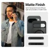 Crong Hybrid Matte Magnetic - MagSafe Google Pixel 10 Case (Black)