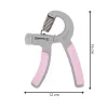 Hand grip strengthener Springos FA0200, adjustable 20-50kg