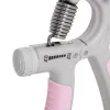 Hand grip strengthener Springos FA0200, adjustable 20-50kg