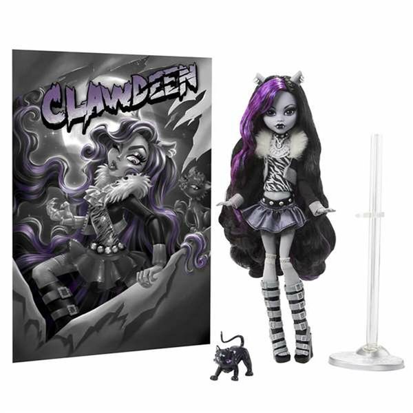 Doll Monster High Clawdeen