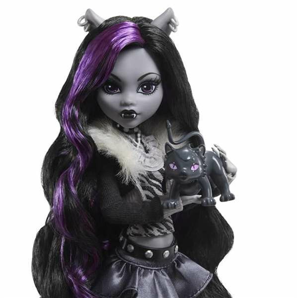 Doll Monster High Clawdeen