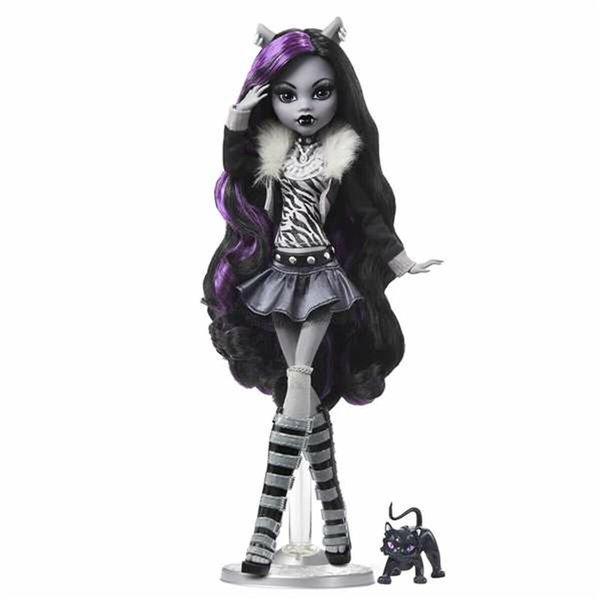 Doll Monster High Clawdeen