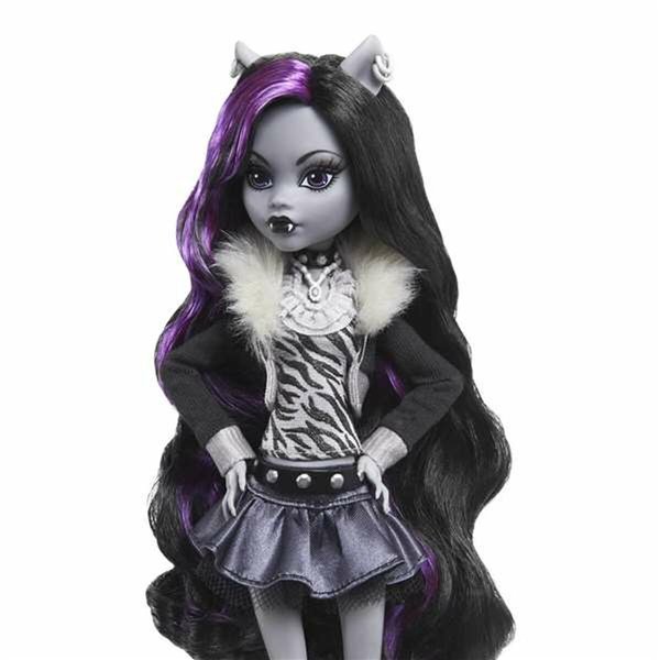 Doll Monster High Clawdeen