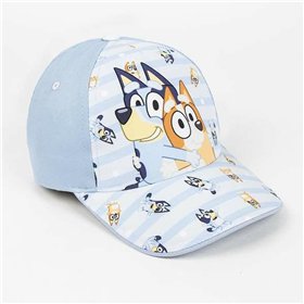 Child Cap Bluey Pink