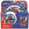 Children's dish set Spider-Man Mob Rules 5 Pieces