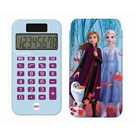 Calculator Frozen Multicolour
