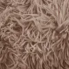 Лежанка для собаки и кошки Springos PA0170, 40 см, плюшевая, светло-коричневая