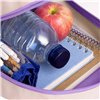 School Bag Stitch Blue