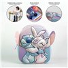 School Bag Stitch Blue