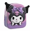 Child bag Hello Kitty Purple