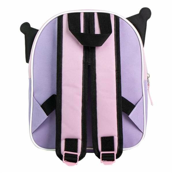Child bag Hello Kitty Purple