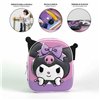Child bag Hello Kitty Purple