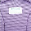 School Bag Stitch Blue
