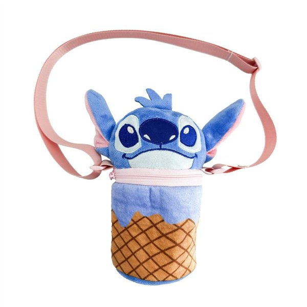 Shoulder Bag Stitch Blue