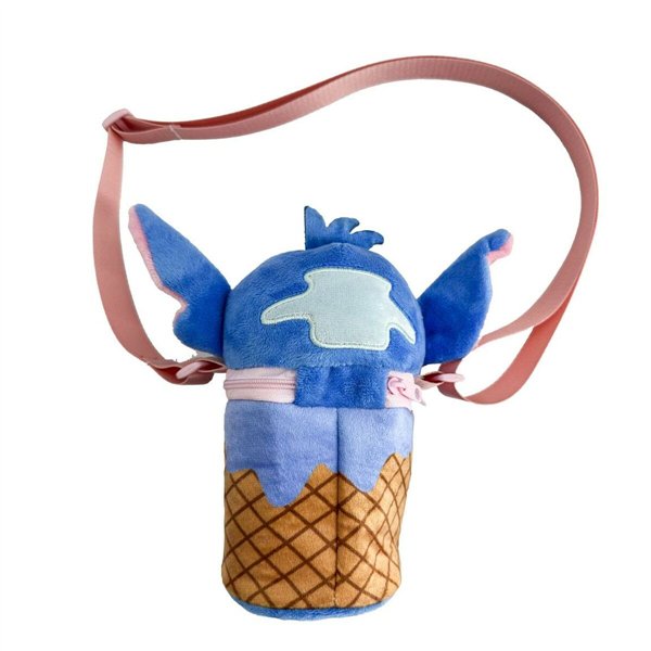 Shoulder Bag Stitch Blue