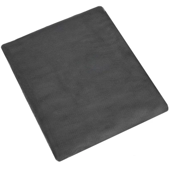 Mosquito net for garden swing Springos GS0026M, height 165 cm, grey