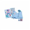 Stationery Set Stitch Multicolour