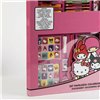 Stationery Set Hello Kitty White