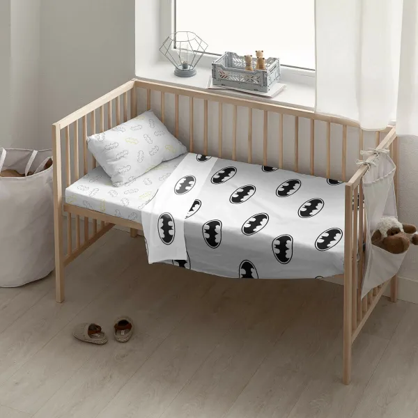 Hälli Voodipesu Komplekt Batman Basic  Mitmevärviline