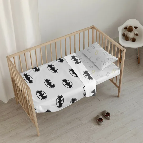 Hälli Voodipesu Komplekt Batman Basic  Mitmevärviline