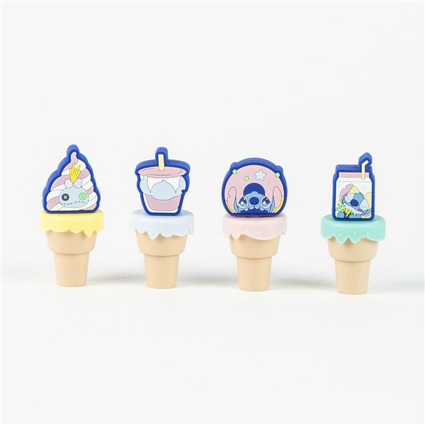Highlighter Stitch Blue 5 Pieces