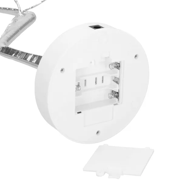 LED dekoratīvais kociņš Springos CL0861, 45 cm, 90 LED, auksti balta gaisma