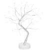 LED dekoratīvais kociņš Springos CL0861, 45 cm, 90 LED, auksti balta gaisma