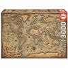 Puzzle Educa Map