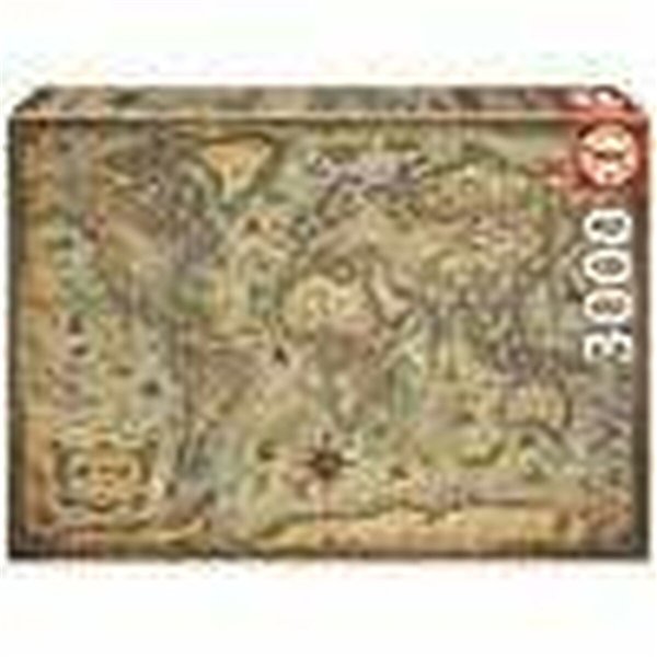 Puzzle Educa Map