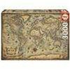 Puzzle Educa Map