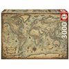 Puzzle Educa Map