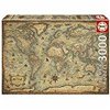 Puzzle Educa Map