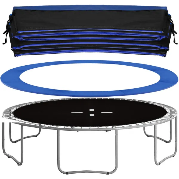 Чехол для батута 10FT Springos TP-10FT 305 CM СИНИЙ