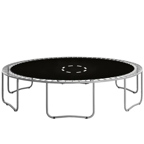 Trampoliinimatto Springos TM-8FT 48V 244 cm 8 FT 48 jousta