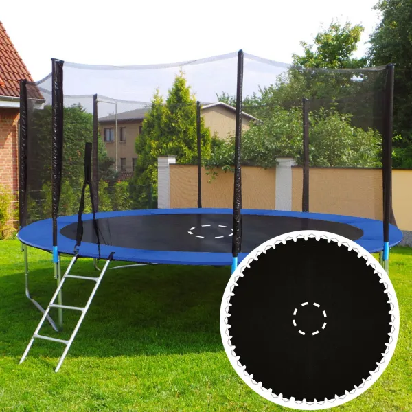 Batuudimatt Springos TM-8FT 48V 244 cm 8 FT 48 vedruga