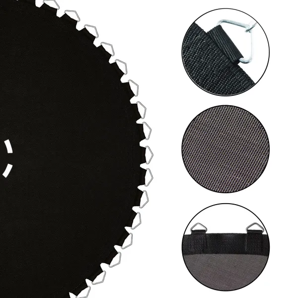 Trampoline mat Springos TM-8FT 48V 244 cm 8 FT 48 springs