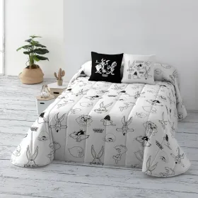 Vuodepeite (viltti) Looney Tunes B&W