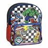 School Bag The Avengers Black