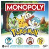 Board game Hasbro Monopoly Pokemon