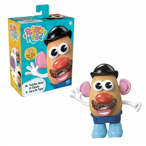 Educational Game Hasbro Potato Head