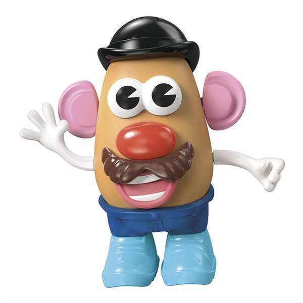 Educational Game Hasbro Potato Head