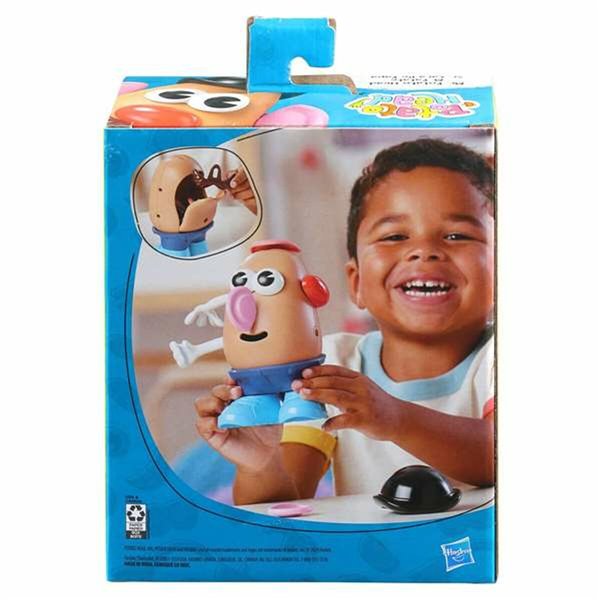 Educational Game Hasbro Potato Head